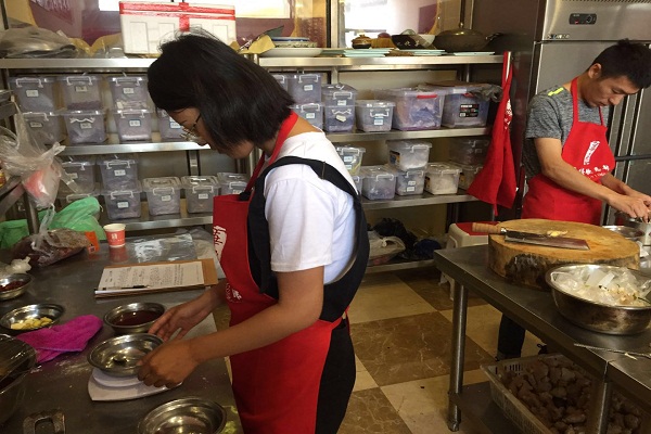 麻辣烫开店服务