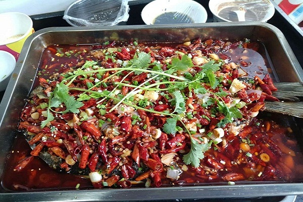 万州烤鱼开店服务