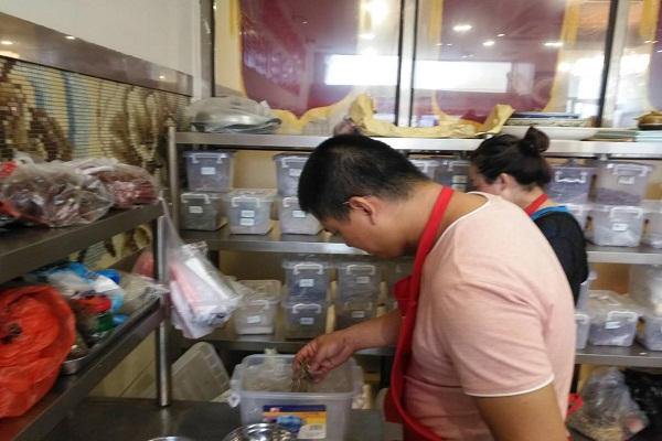 中式快餐技术学习