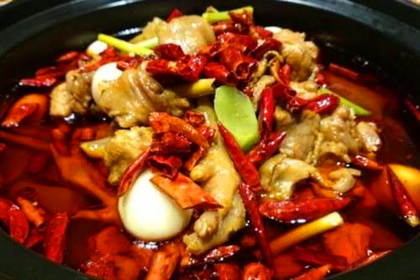 倾品鸡火锅加盟