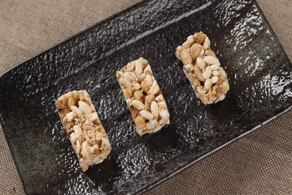 学习花生酥技术