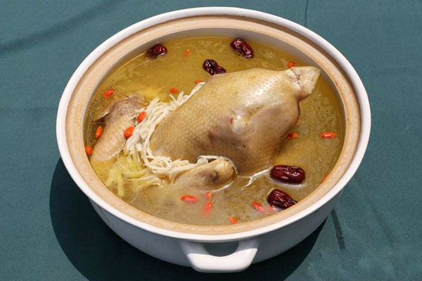 华飞方竹笋土鸡汤锅nba无插件极速体育_jrs直播网_jrs低调直播网学员制作成品