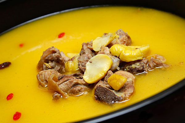 华飞板栗鸡汤锅nba无插件极速体育_jrs直播网_jrs低调直播网学员制作成品