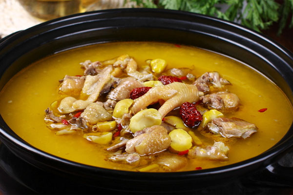 华飞板栗鸡汤锅nba无插件极速体育_jrs直播网_jrs低调直播网学员制作成品