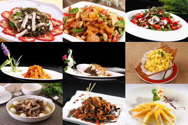 倾品私房菜加盟