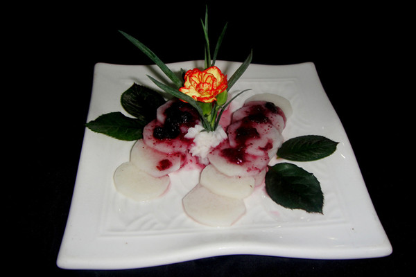 中餐技术制作成品