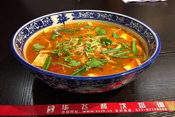 学火锅米线成品