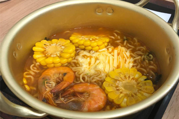 泡面小食堂技术成品