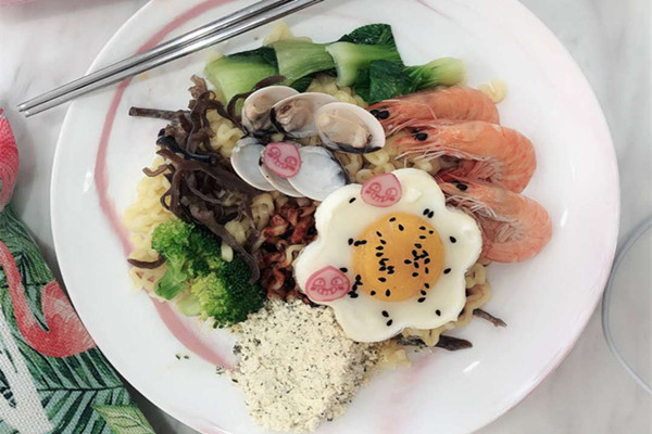 泡面小食堂技术成品