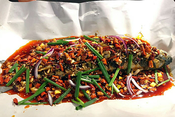 纸包鱼什么地方可以学 纸包鱼什么地方可以学