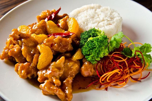 快餐技术学习成品