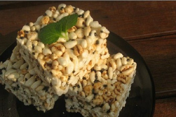 学一口酥米花糖哪里好 哪里能学一口酥米花糖