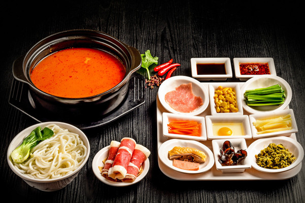 过桥米线技术多少钱？成品