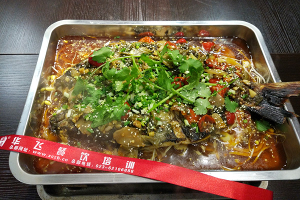 哪里有重庆烤鱼技术?成品 哪里有重庆烤鱼技术?成品