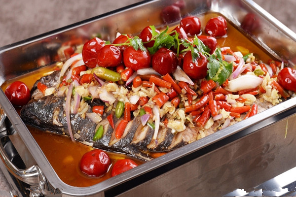 哪里可以学重庆烤鱼技术？成品