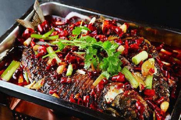 开个重庆烤鱼店多少钱？