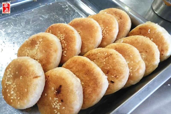 烧饼加盟费多少钱