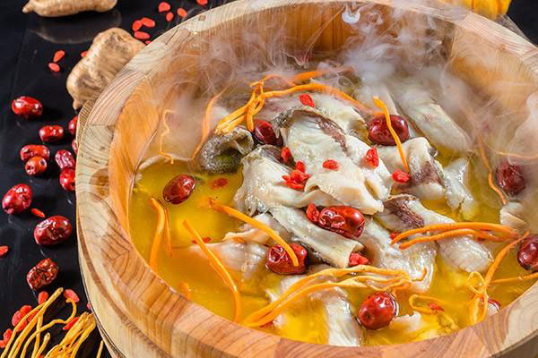 木桶火锅鱼加盟