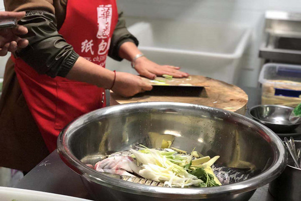 冷锅鱼核心配方