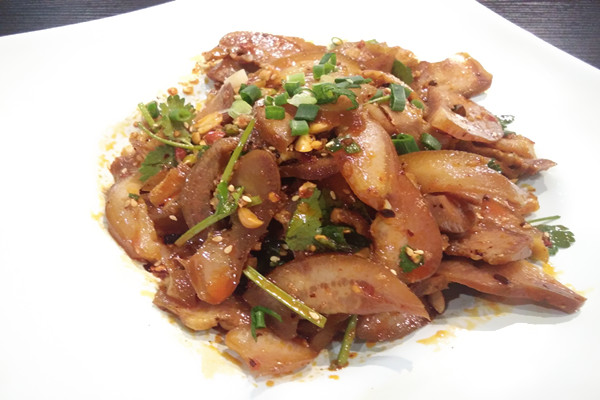 凉菜专业红油配方