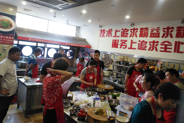 海鲜大咖完整配方做法