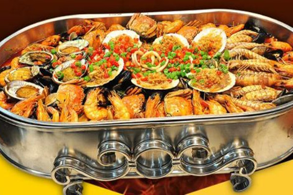 海鲜大咖完整配方做法