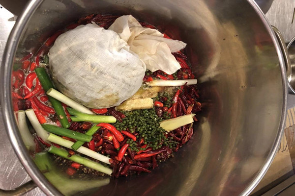 酱骨头秘制酱汁配方