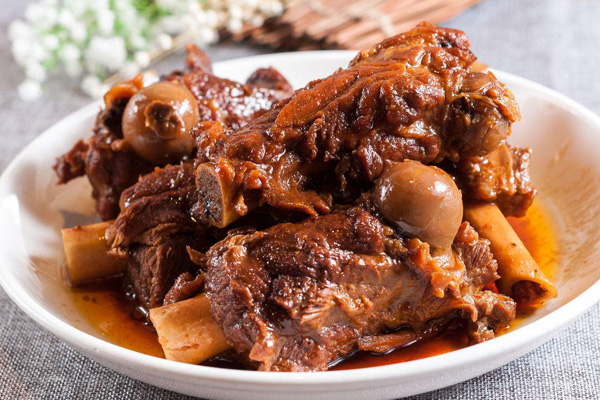 酱骨头秘制酱汁配方