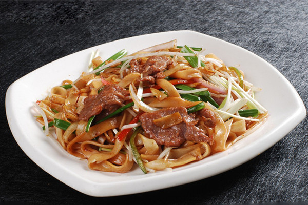 炒粉炒面炒饭利润