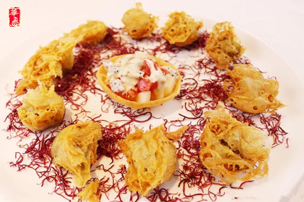 脆皮牛腩的制作工序与配方