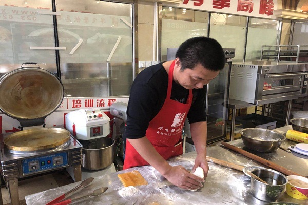 学做爆汁生煎包肉馅秘方   