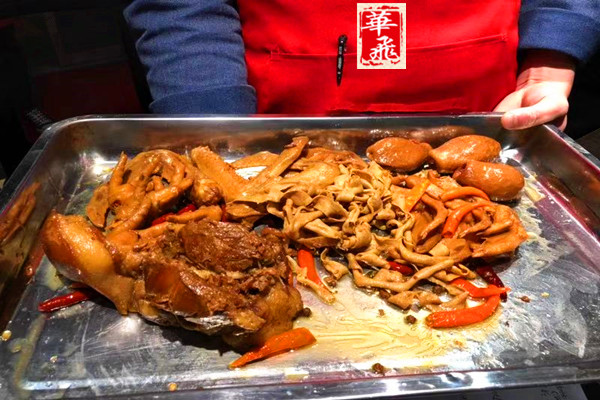 新式川卤香料配比方法