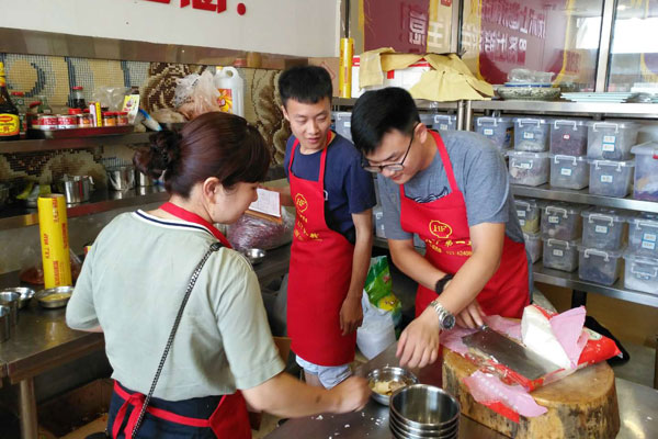 秘制叉烧肉的制作方法