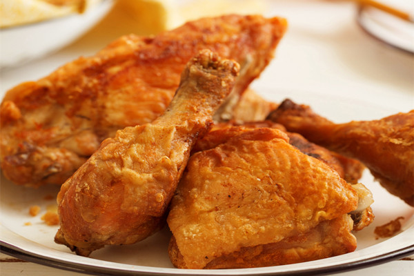 开一家特色炸鸡店