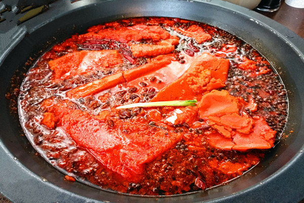 无渣红油火锅制作配方秘诀