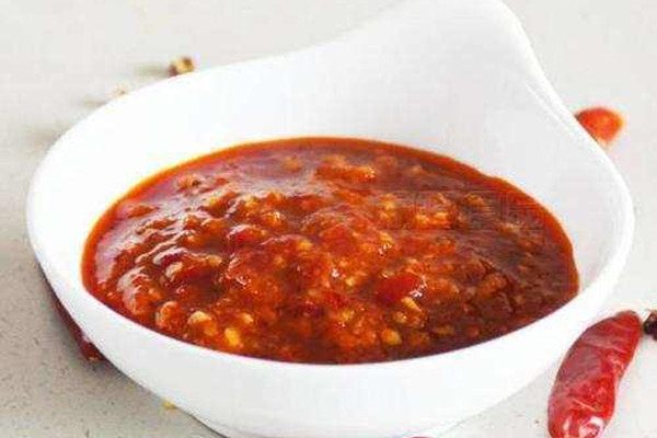 重庆火锅香辣酱蘸料的正宗配方