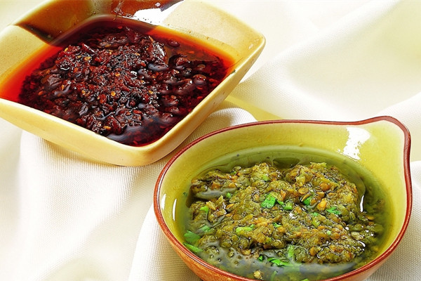 重庆火锅香辣酱蘸料的正宗配方