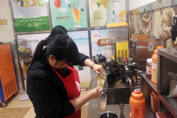 开一家奶茶店需要准备什么
