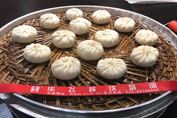 开一家包子馒头店要多少钱