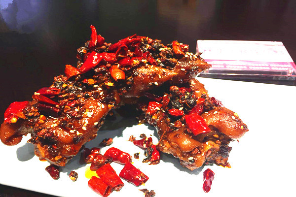 锦州大猪蹄、凤爪配方分享