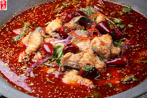 炝锅鱼做法配方