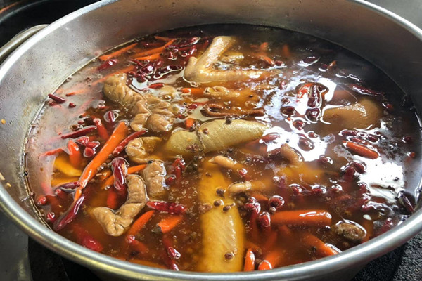 红卤水香料包配比方法