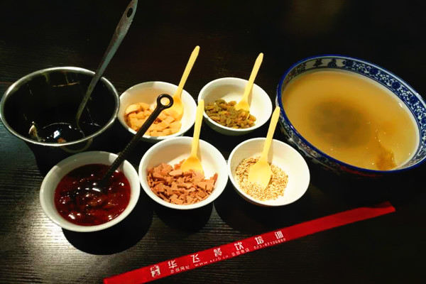 学做玫瑰糍粑冰粉技术