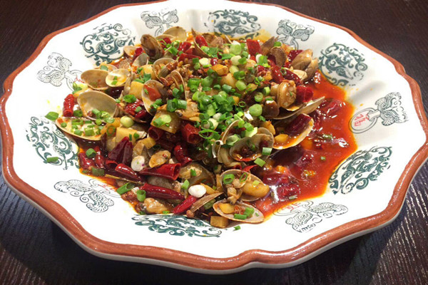 辣炒海鲜酱配方