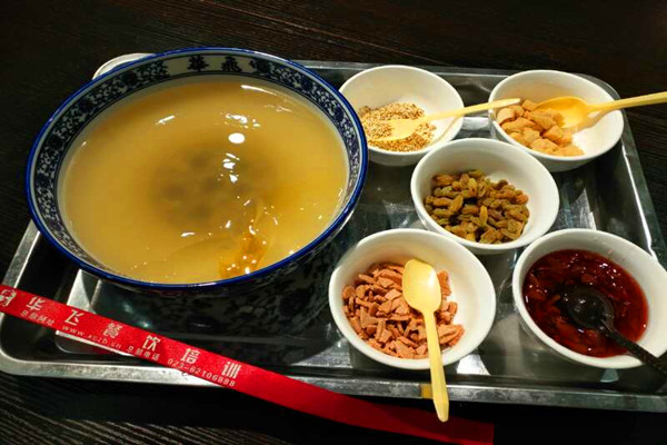 冰粉是怎么做的