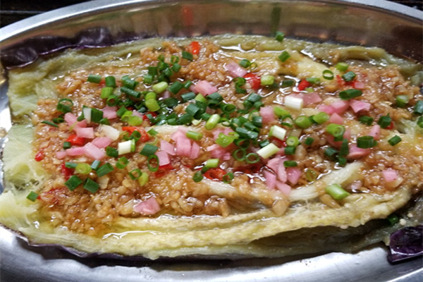 秘制蒜蓉酱制作配方