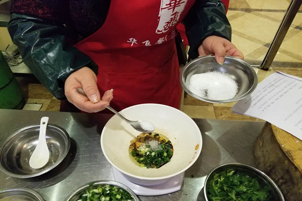 老麻抄手哪儿学