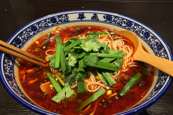 学火锅米线技术