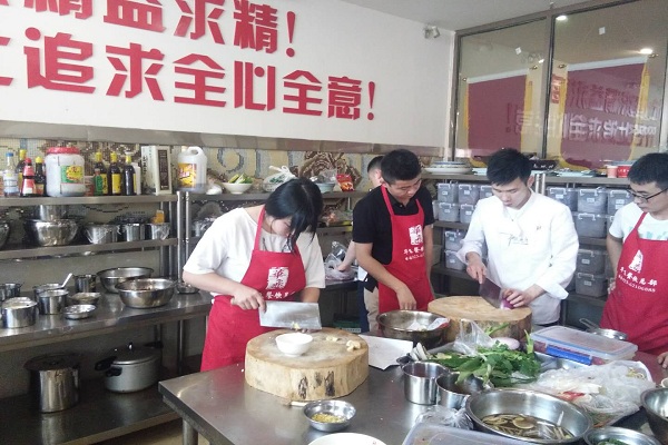 学火锅米线技术