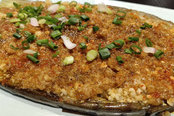 烧烤蒜蓉酱配方